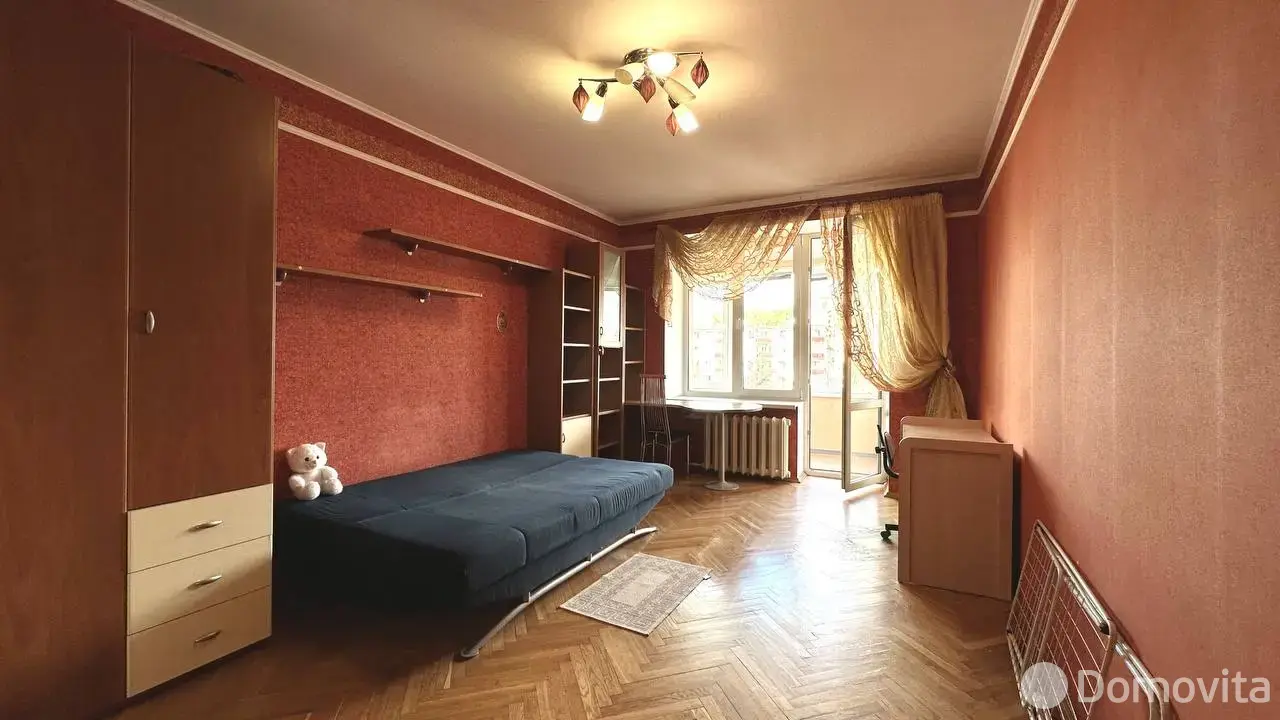 Снять 3-комнатную квартиру в Минске, ул. Якуба Коласа, д. 65, 700USD, код 149439 - фото 21
