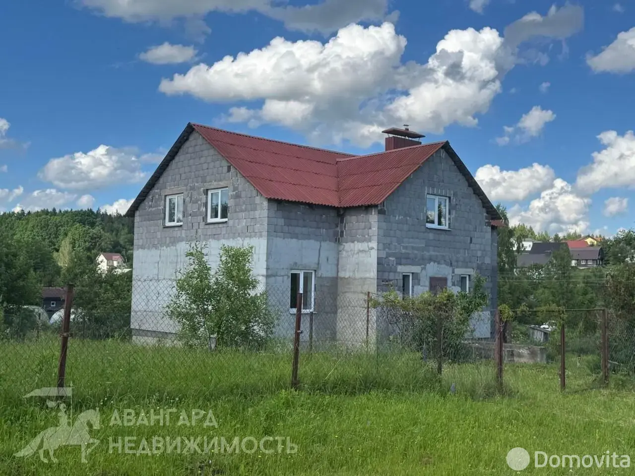 коттедж, Новашино, ул. Новаш, стоимость продажи 320 695 р.