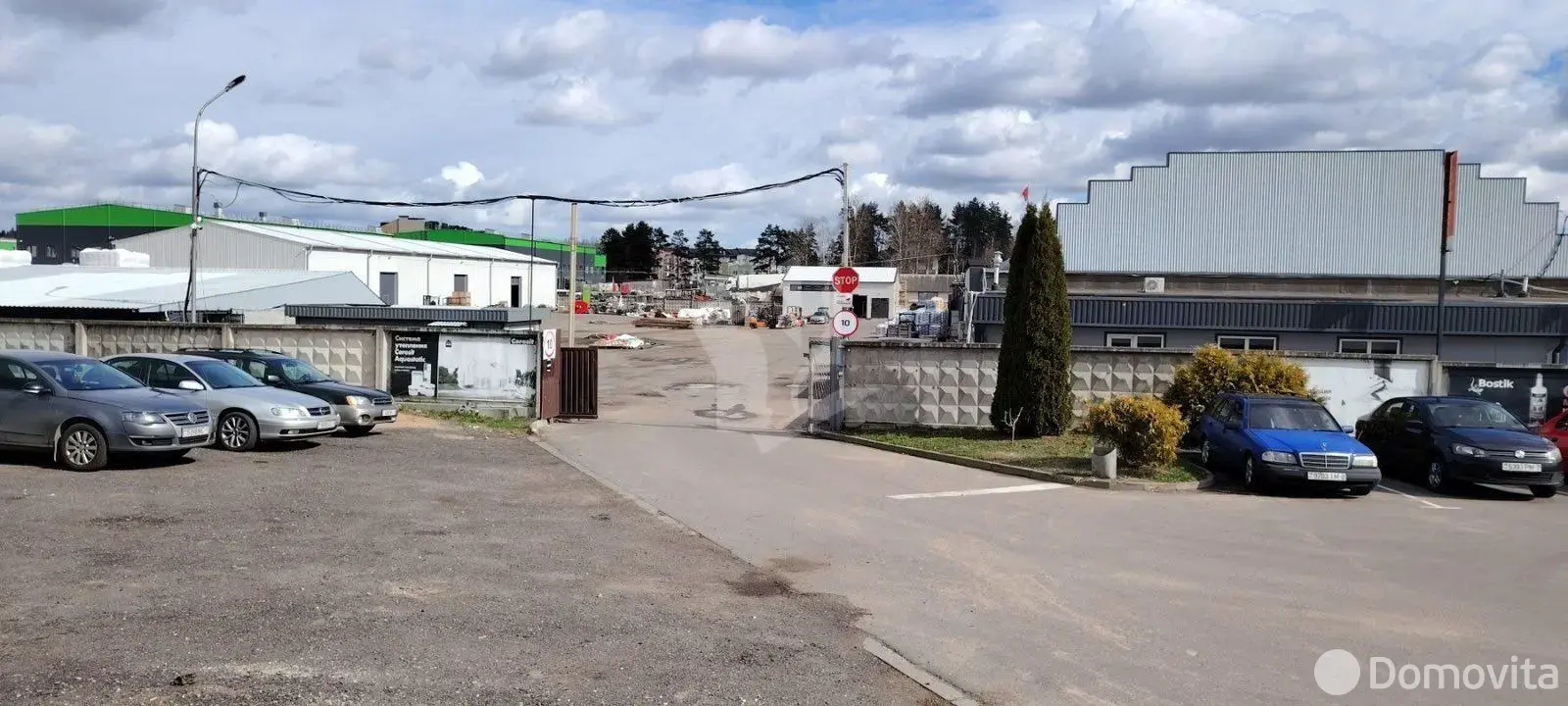 Цена аренды склада, Хатежино, ул. Центральная, д. 18/2