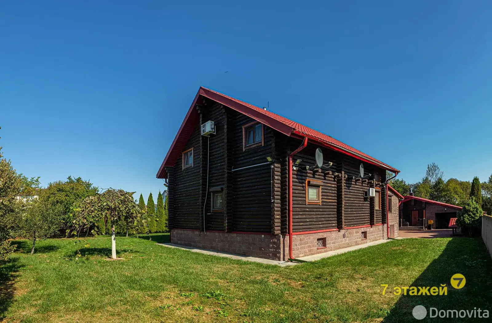 коттедж, Войровка, ул. Луговая