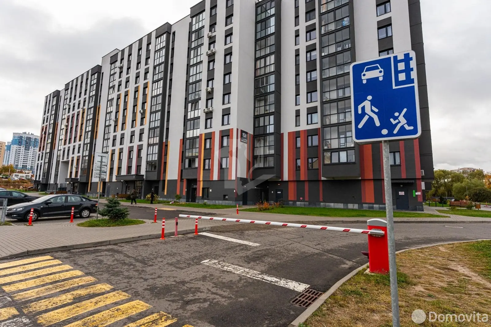 Снять 2-комнатную квартиру в Минске, ул. Розы Люксембург, д. 151, 870USD, код 149679 - фото 22