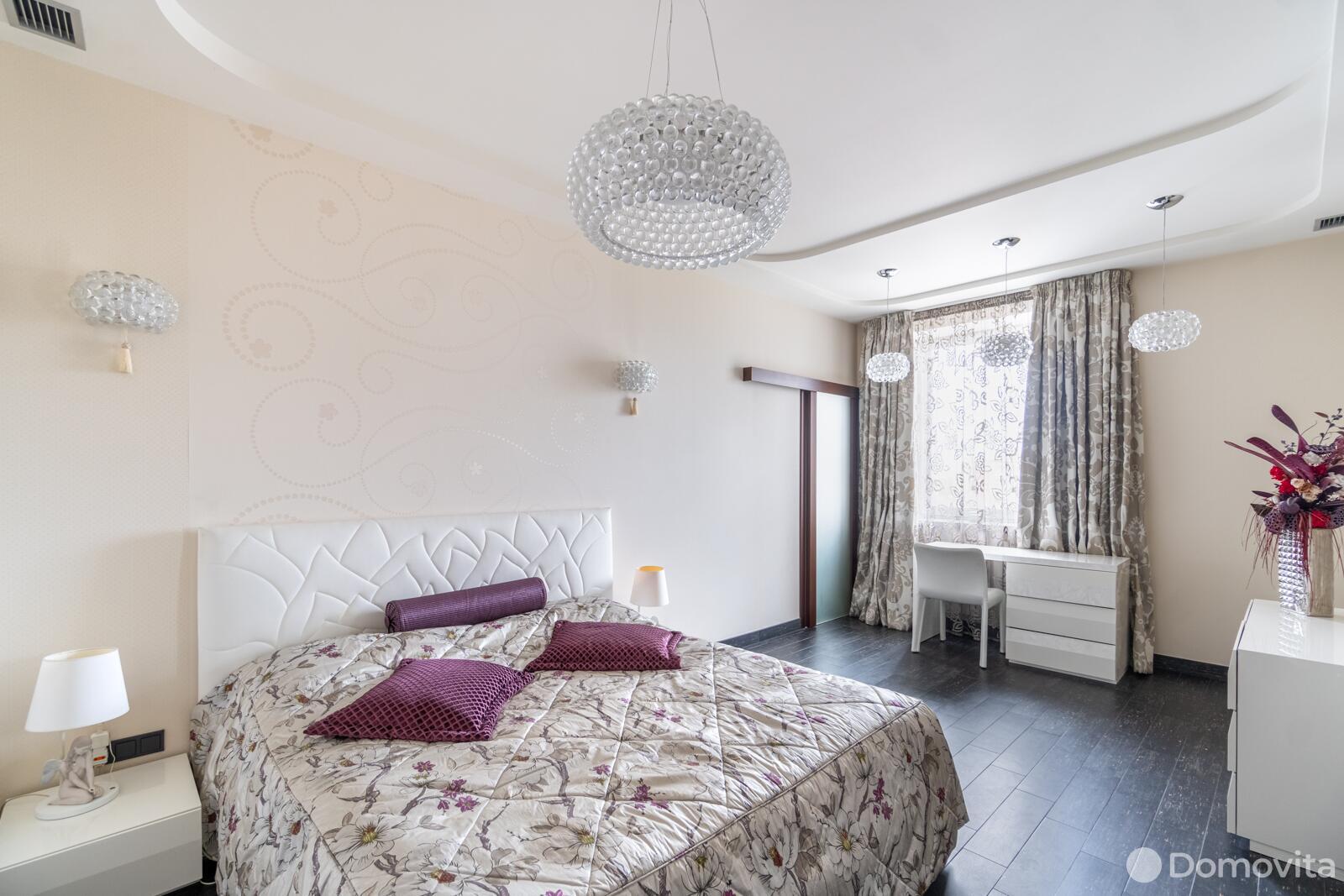Купить 4-комнатную квартиру в Минске, ул. Тимирязева, д. 4, 430000 USD, код: 1001713 - фото 1