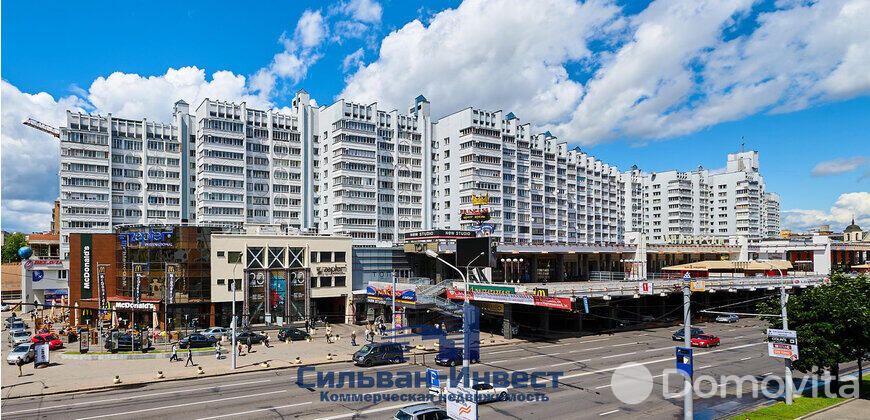 Аренда торговой точки на ул. Немига, д. 12/А в Минске, 4191EUR, код 964592 - фото 1