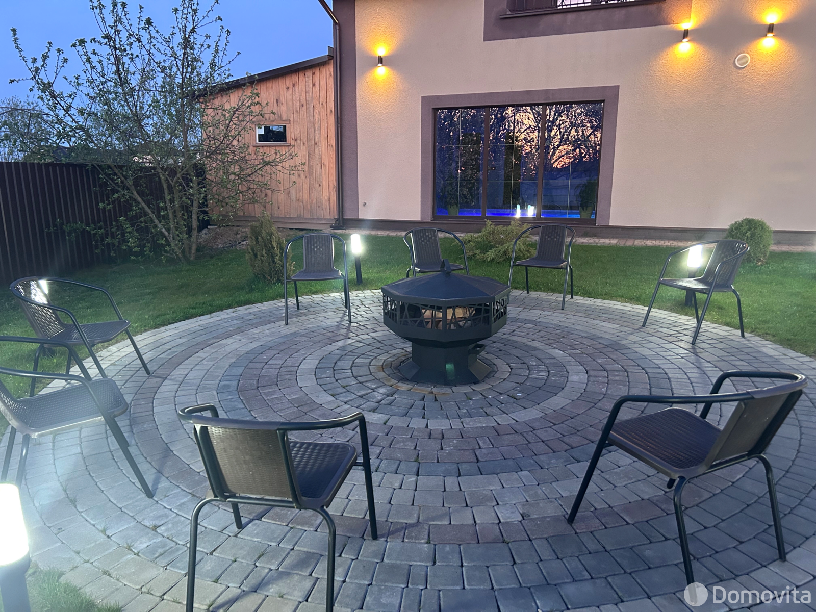  Коттедж ГрандЧил на сутки в Хатежино ул. Зелёная, 800BYN, код 1298 - фото 39