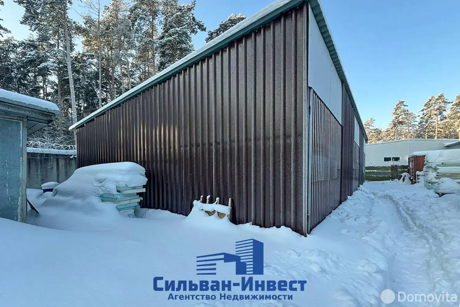 склад, Боровая, д. 88 