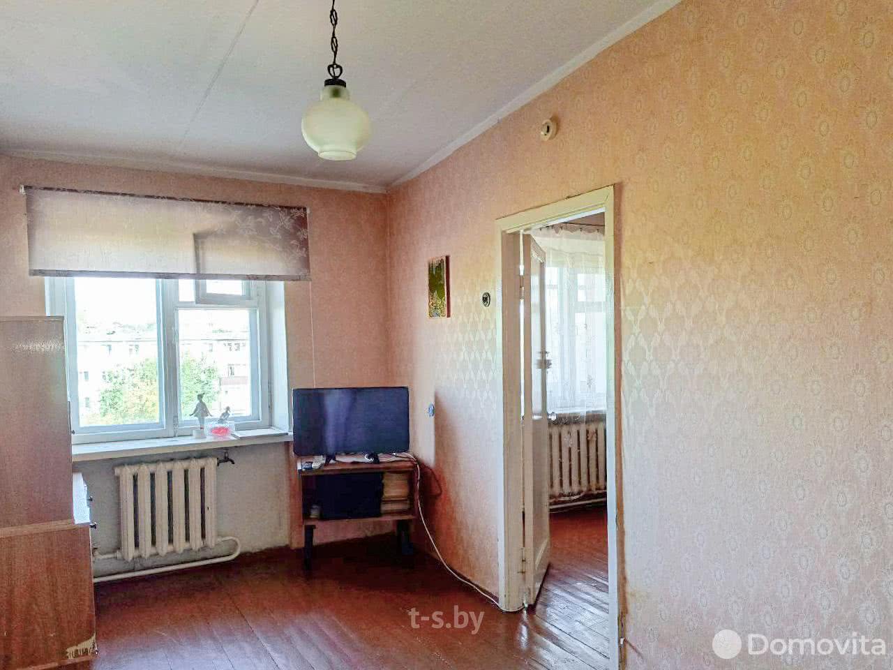 Купить 2-комнатную квартиру в Минске, пр-т Жукова, д. 21/3, 60000 USD, код: 1049709 - фото 4