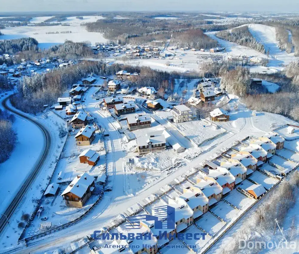 Купить земельный участок, 24.7 соток, Логожеск, Минская область, 350000USD, код 571871 - фото 16