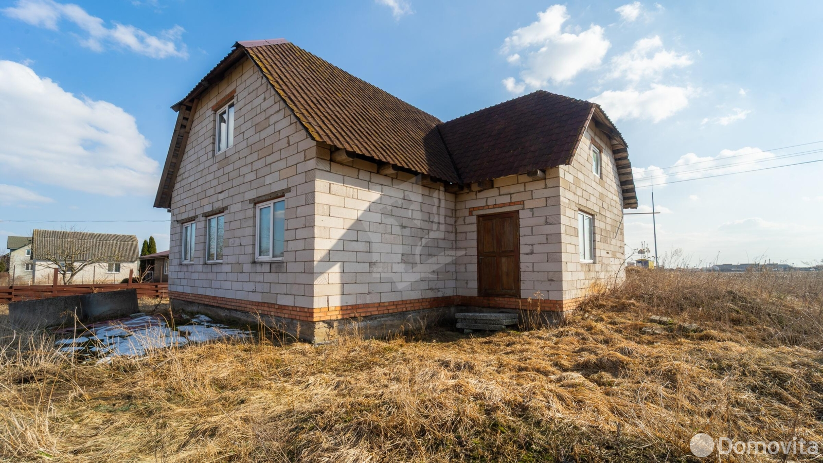 дом, Крупица, 