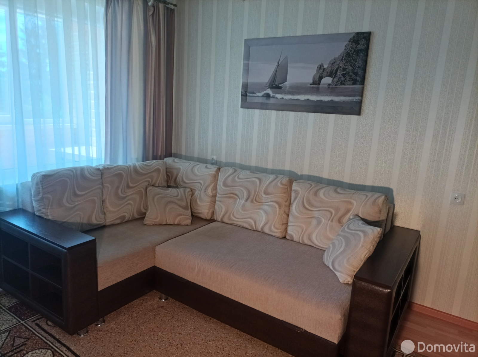 Снять 2-комнатную квартиру в Минске, ул. Карбышева, д. 9, 500USD, код 151105 - фото 8