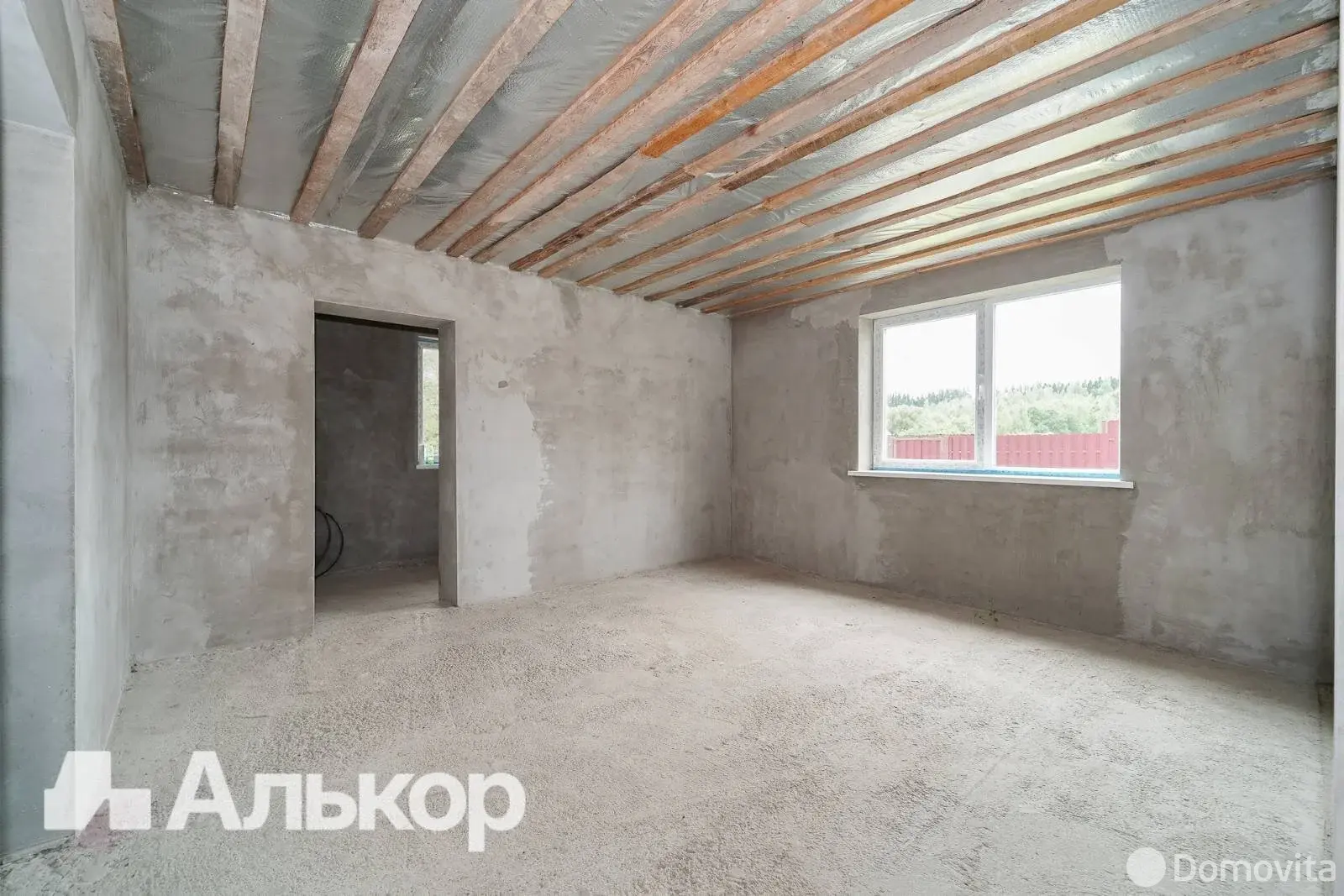 коттедж, Чирвоная Смена, ул. Центральная, д. 6/А 