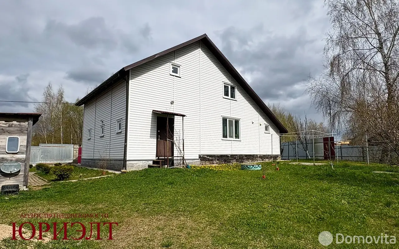 дом, Любово, ул. Дымановская 