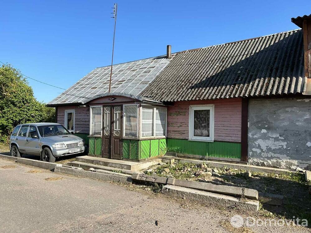 дом, Одельск, ул. Кондрусевича