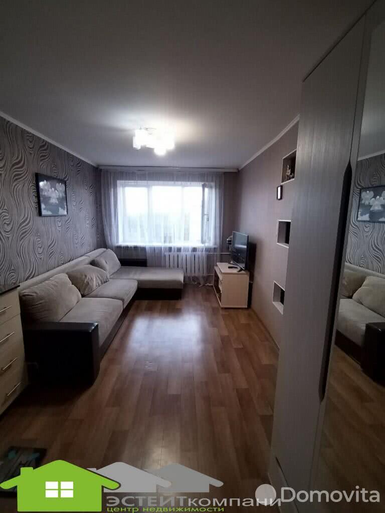 Купить 2-комнатную квартиру в Лиде, ул. Кирова, 26900 USD, код: 977442 - фото 3