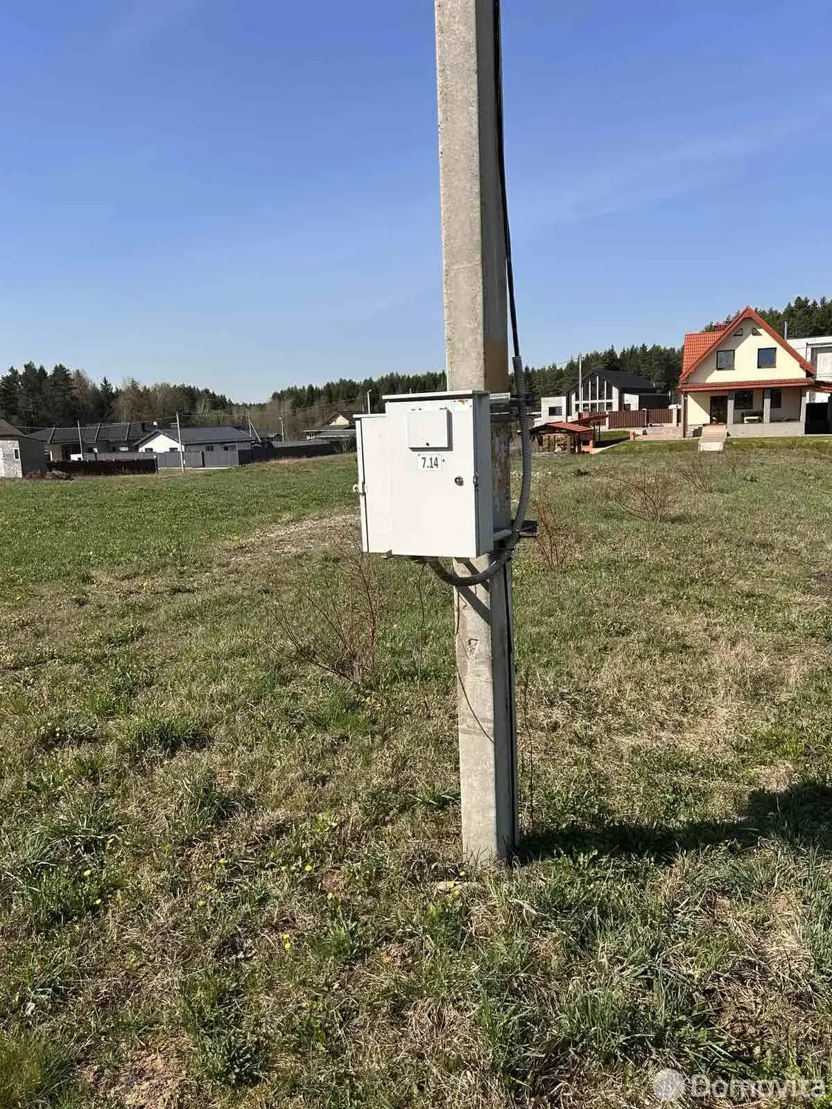 Цена продажи участка, Телепашня, 