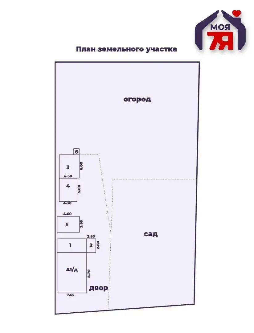Цена продажи коттеджа, Старобин, ул. Пограничная