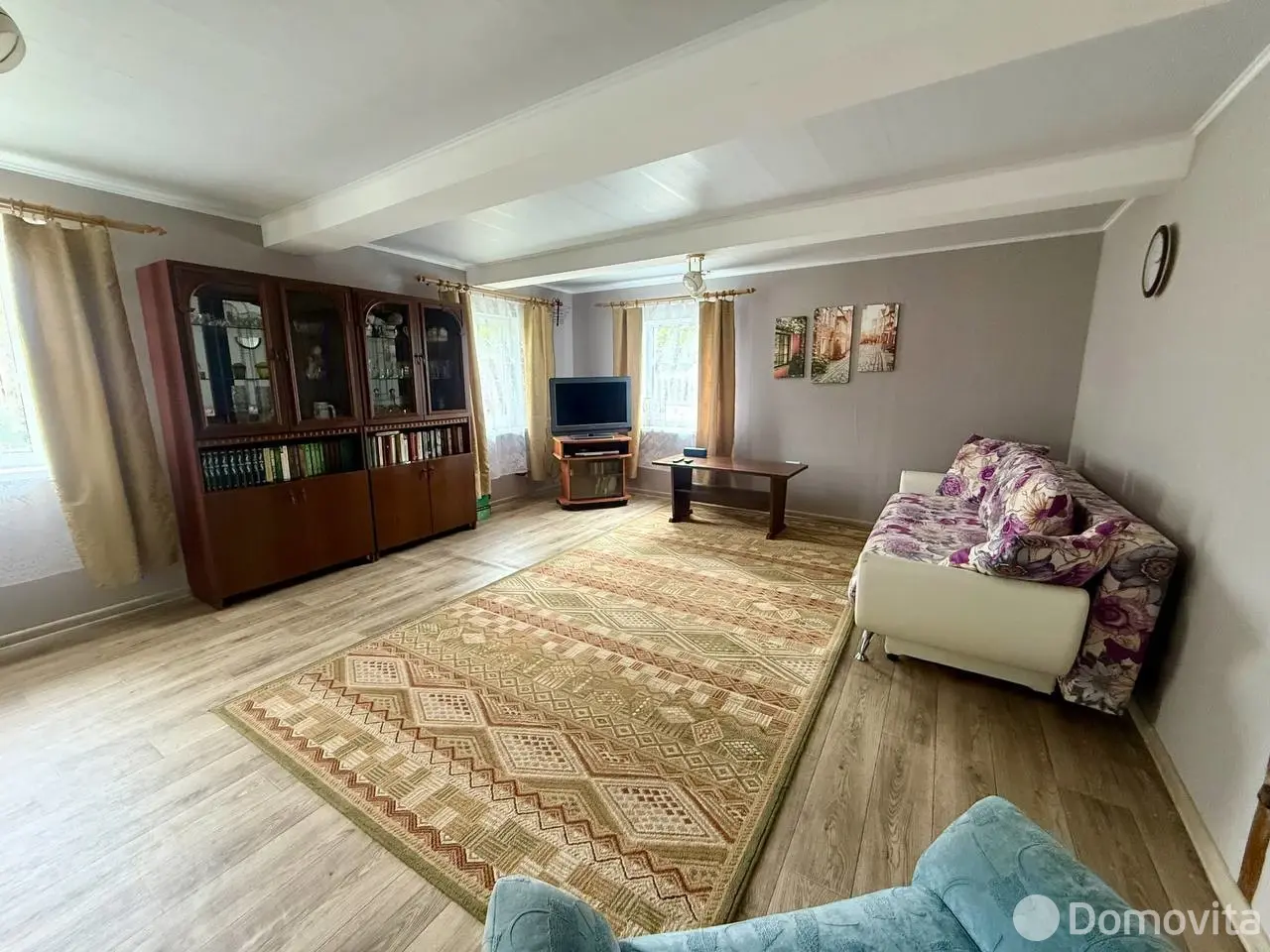 коттедж, Путришки, ул. Ольшанова 