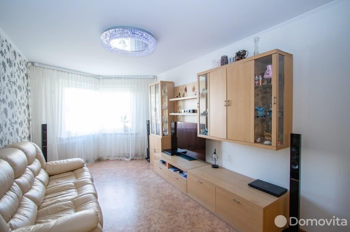 Купить 3-комнатную квартиру в Минске, пер. Корженевского, д. 2/а, 117000 USD, код: 977631 - фото 2