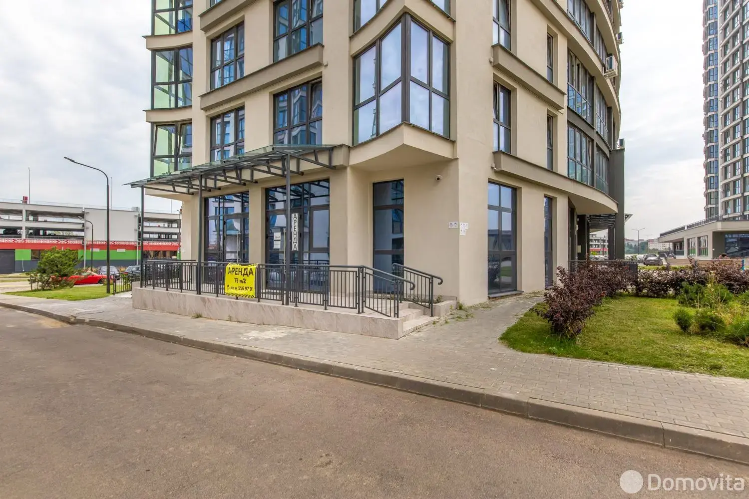 Купить торговое помещение на ул. Леонида Щемелёва, д. 26 в Минске, 429000BYN, код 998901 - фото 22