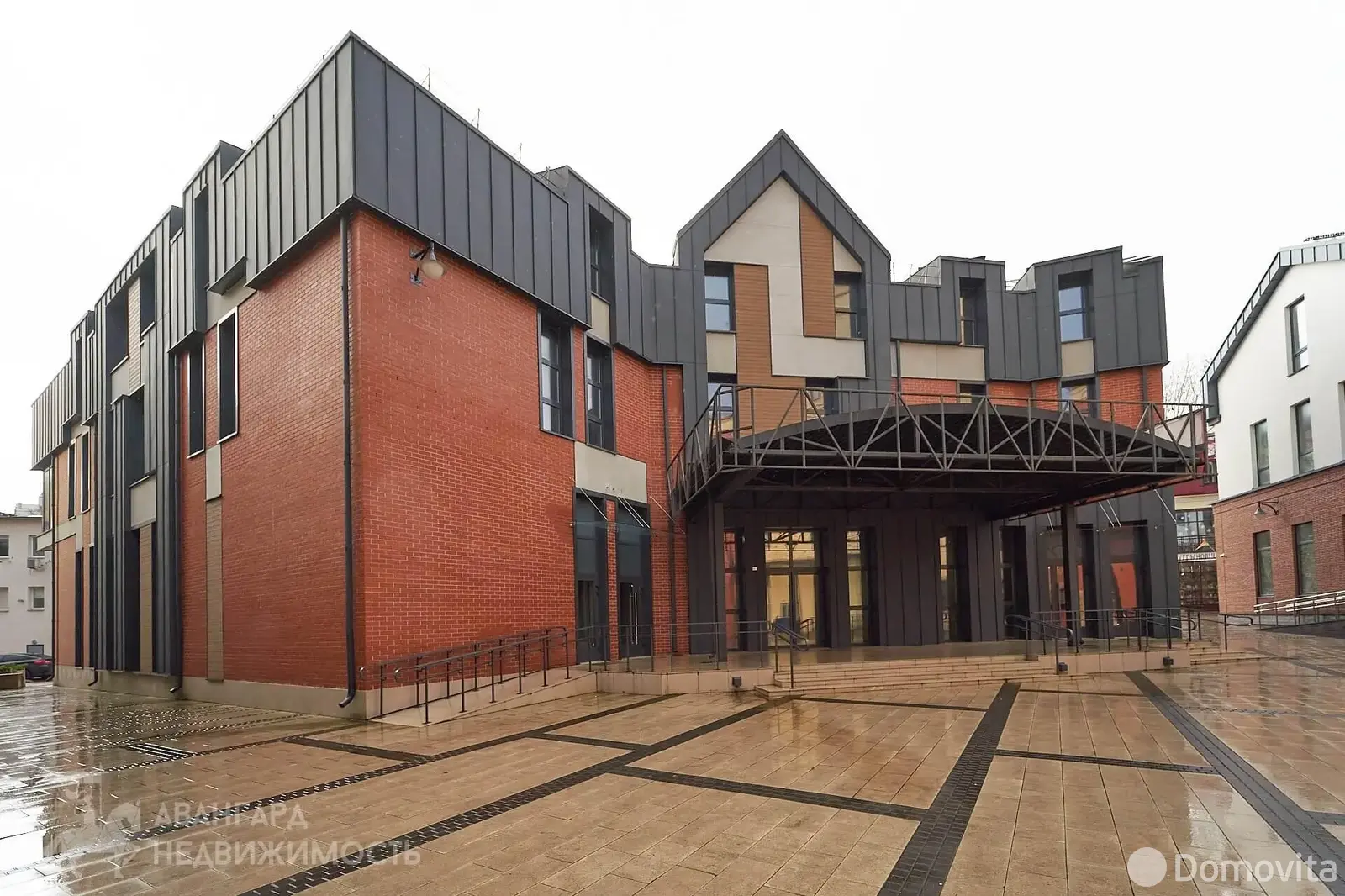 Купить офис на ул. Юрово-Завальная, д. 13 в Минске, 4250000USD, код 9857 - фото 32