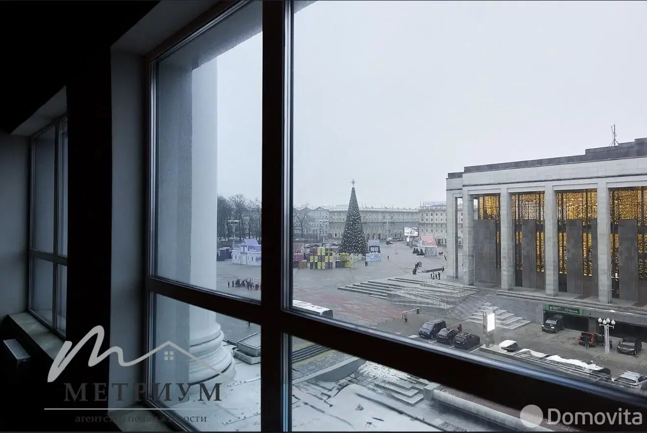 Стоимость аренды объекта сферы услуг, Минск, ул. Интернациональная, д. 38