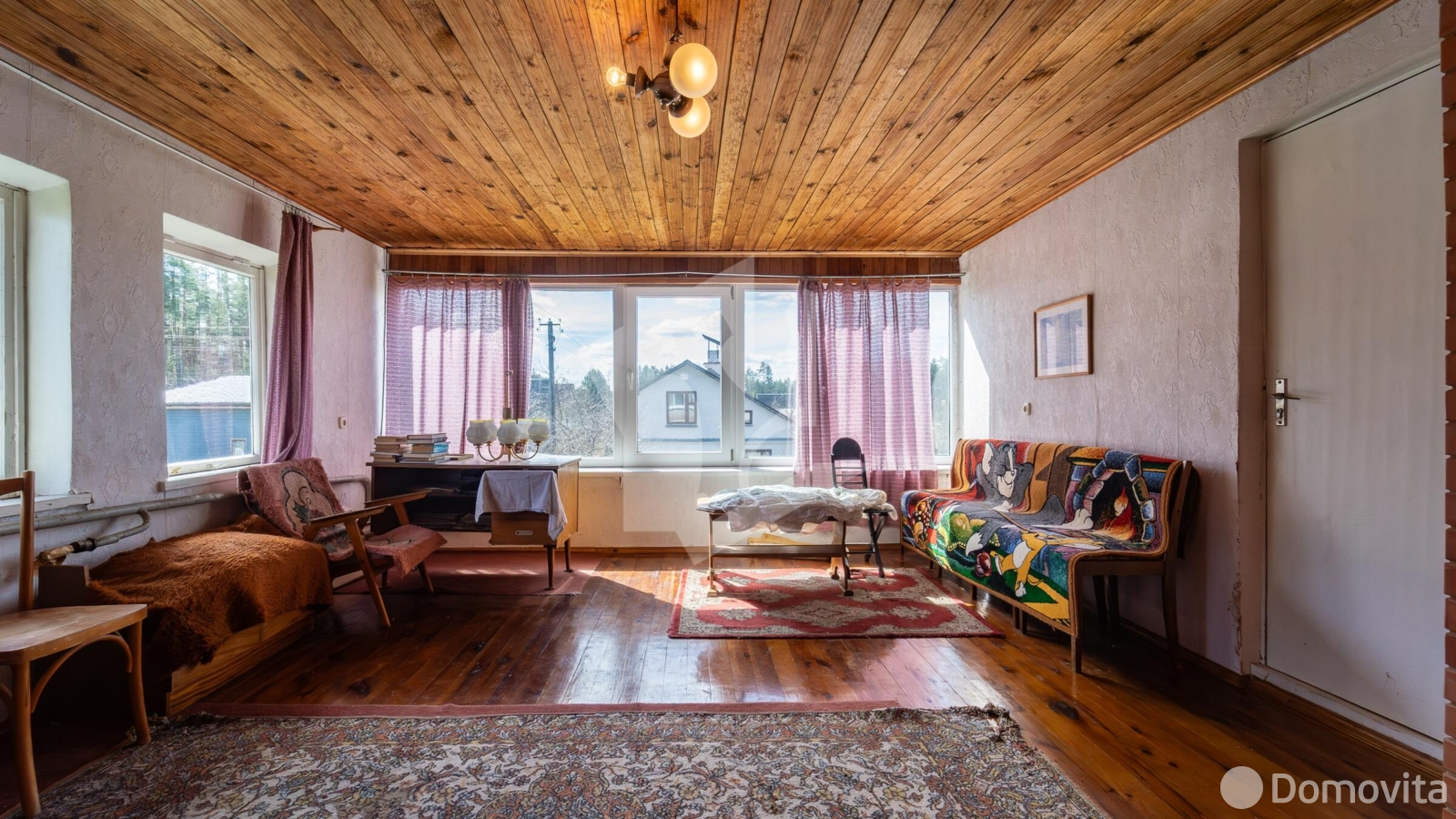 Продажа 2-этажной дачи в Атом Минская область, 32000USD, код 185684 - фото 13
