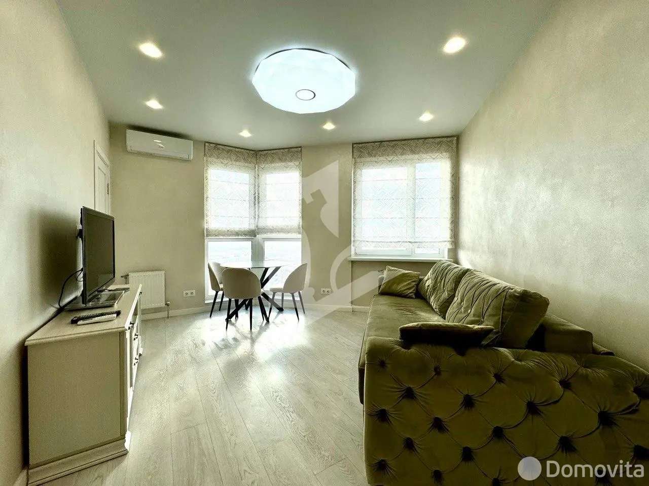 Снять 2-комнатную квартиру в Минске, пр-т Дзержинского, д. 19, 600USD, код 144344 - фото 3