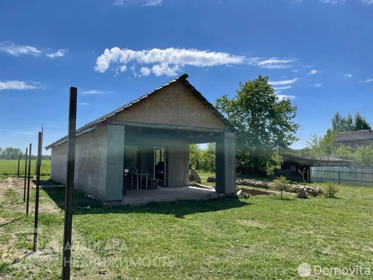 купить дом, Нарейки, ул. Центральная