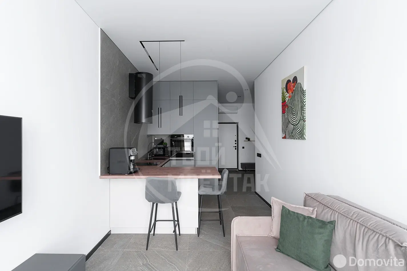 Снять 2-комнатную квартиру в Минске, ул. Жореса Алфёрова, д. 11, 600USD, код 149329 - фото 3