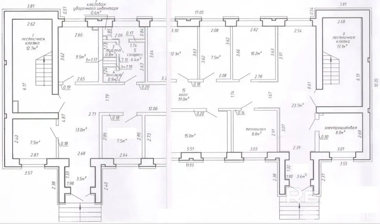 Купить офис на ул. Куйбышева, д. 19/А в Минске, 1155000USD, код 8587 - фото 27