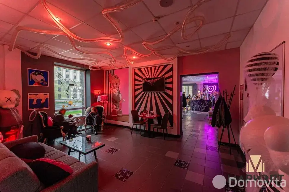 Стоимость аренды офиса, Минск, пр-т Независимости, д. 60