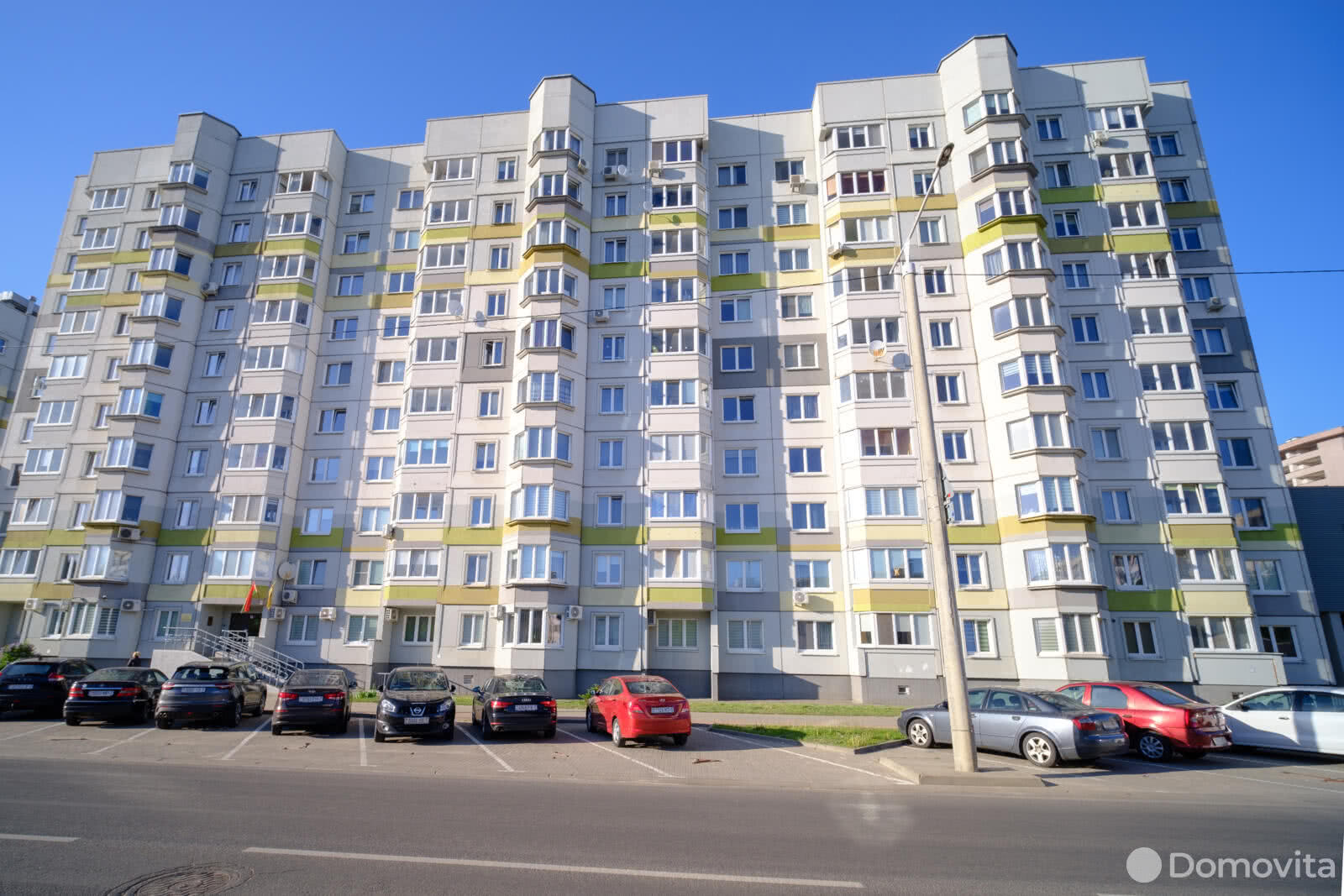 Цена продажи квартиры, Минск, ул. Лукьяновича, д. 4