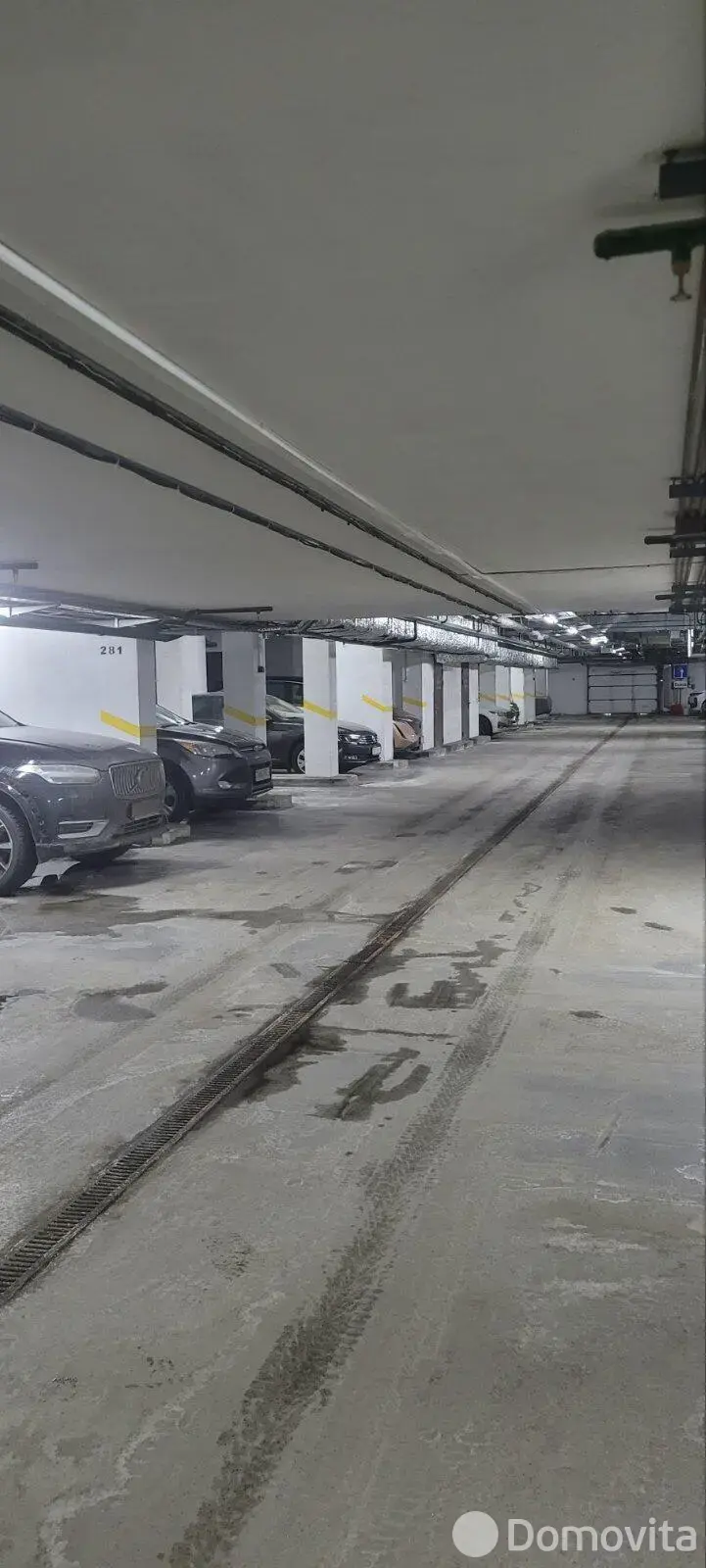 гараж, Минск, ул. Янковского, д. 34 в Фрунзенском районе