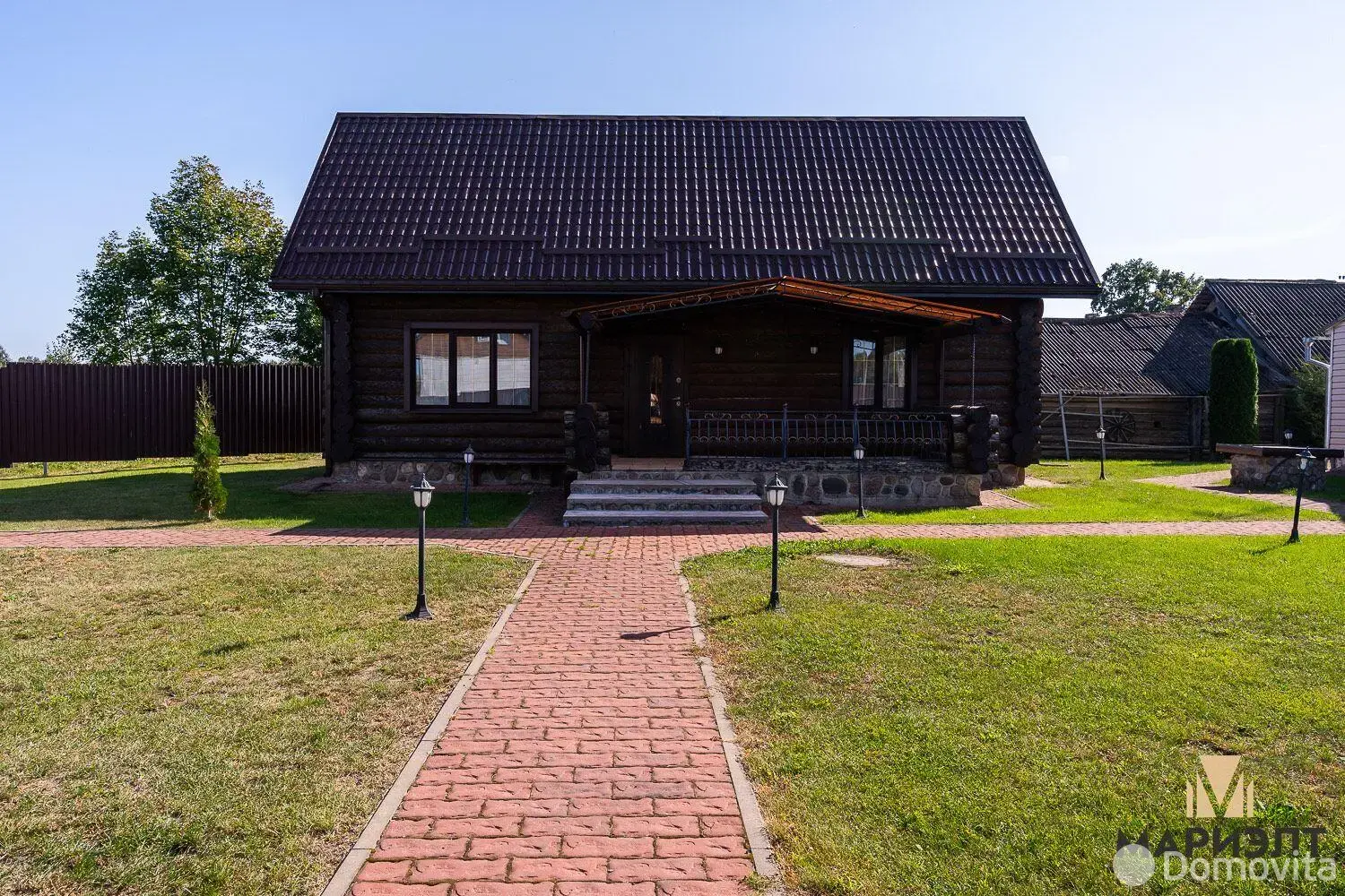 коттедж, Станули, ул. Центральная