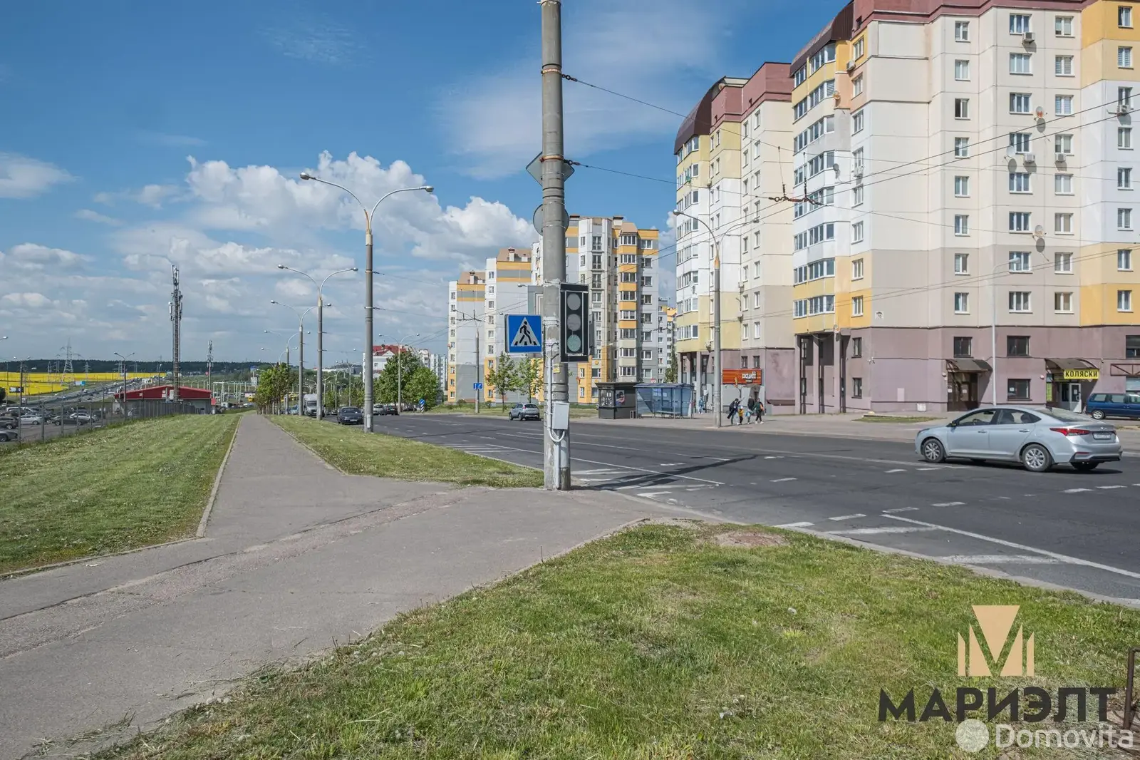 торговый объект, Минск, ул. Сухаревская, д. 70 