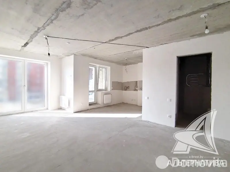 Продажа 1-комнатной квартиры в Бресте, ул. Гоголя, 64000 USD, код: 1129703 - фото 2