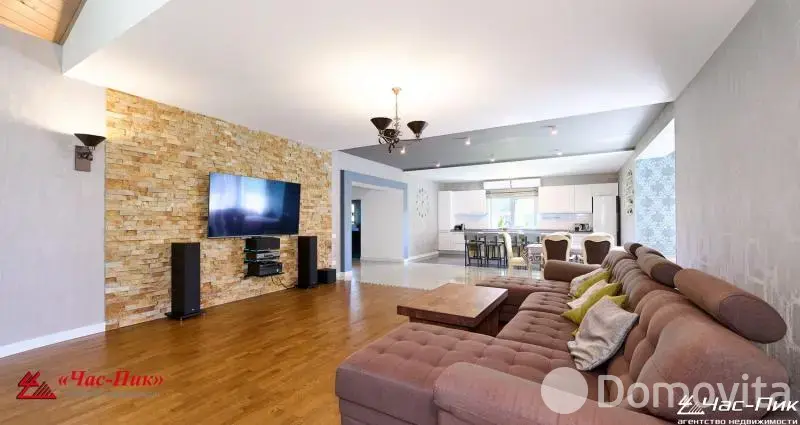 Продажа 1-этажной дачи в Боровлянах Минская область, 289000USD, код 183218 - фото 8