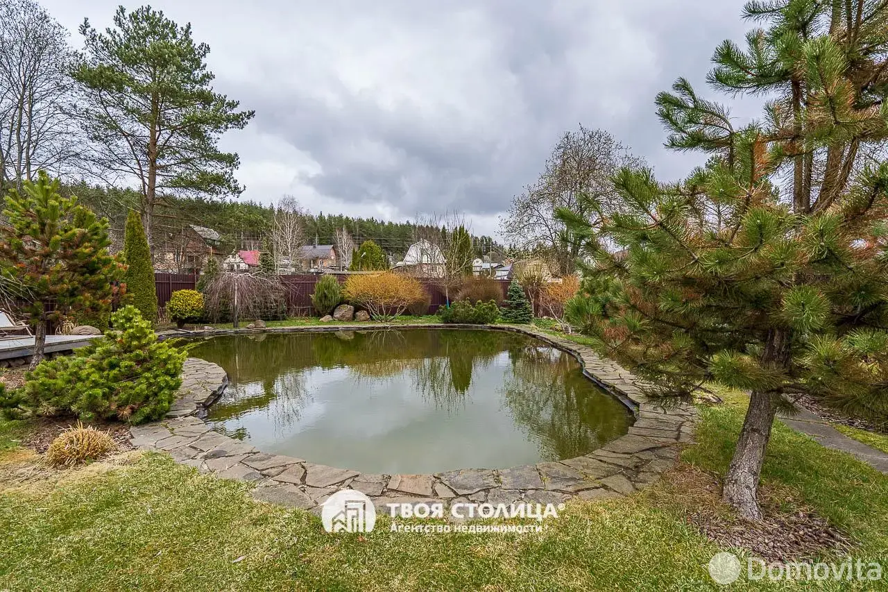 Продажа 2-этажной дачи в Строитель-86 Минская область, 73000USD, код 185496 - фото 33