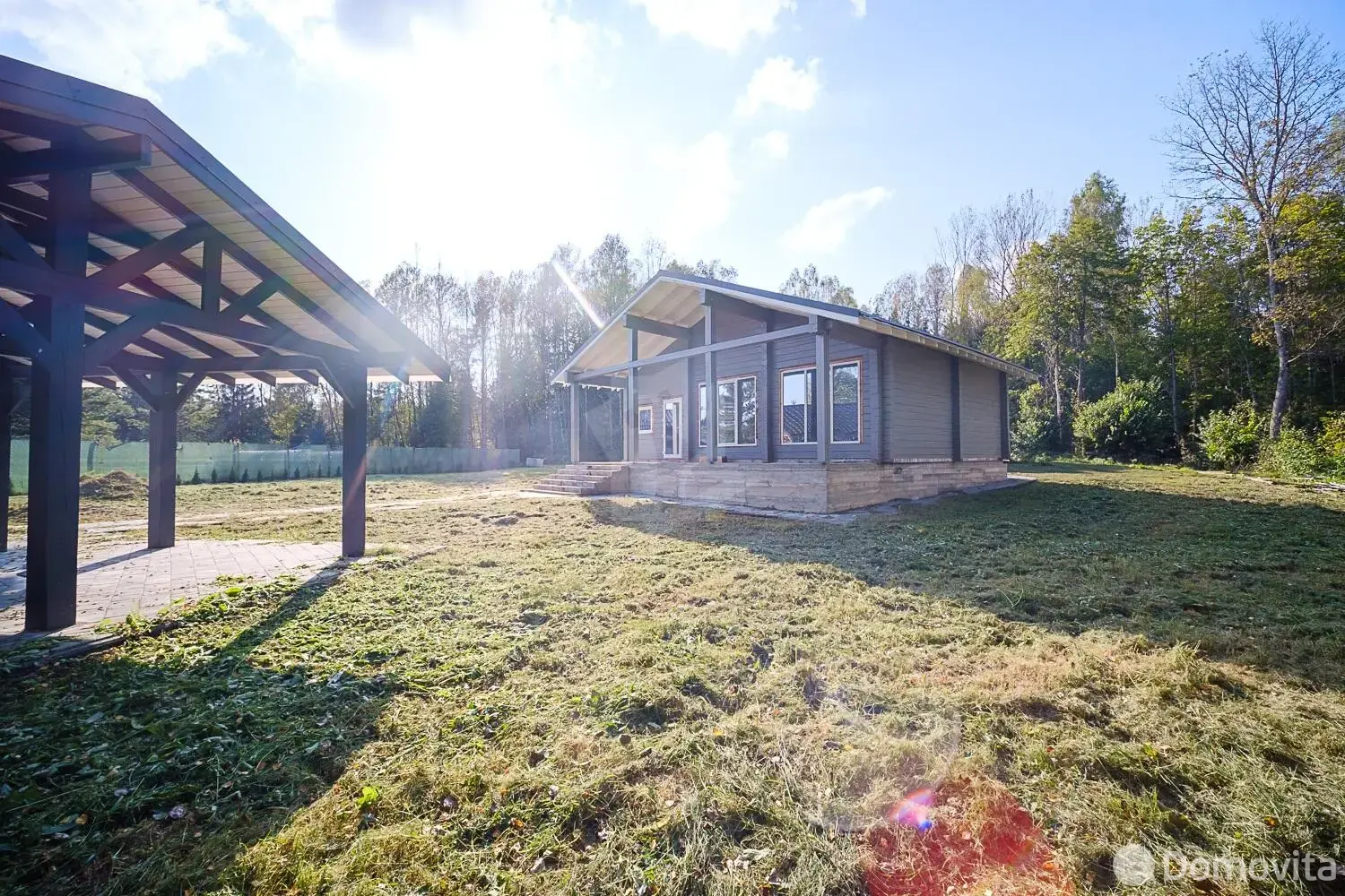 Цена продажи дома, Мокрадь, д. 7/а