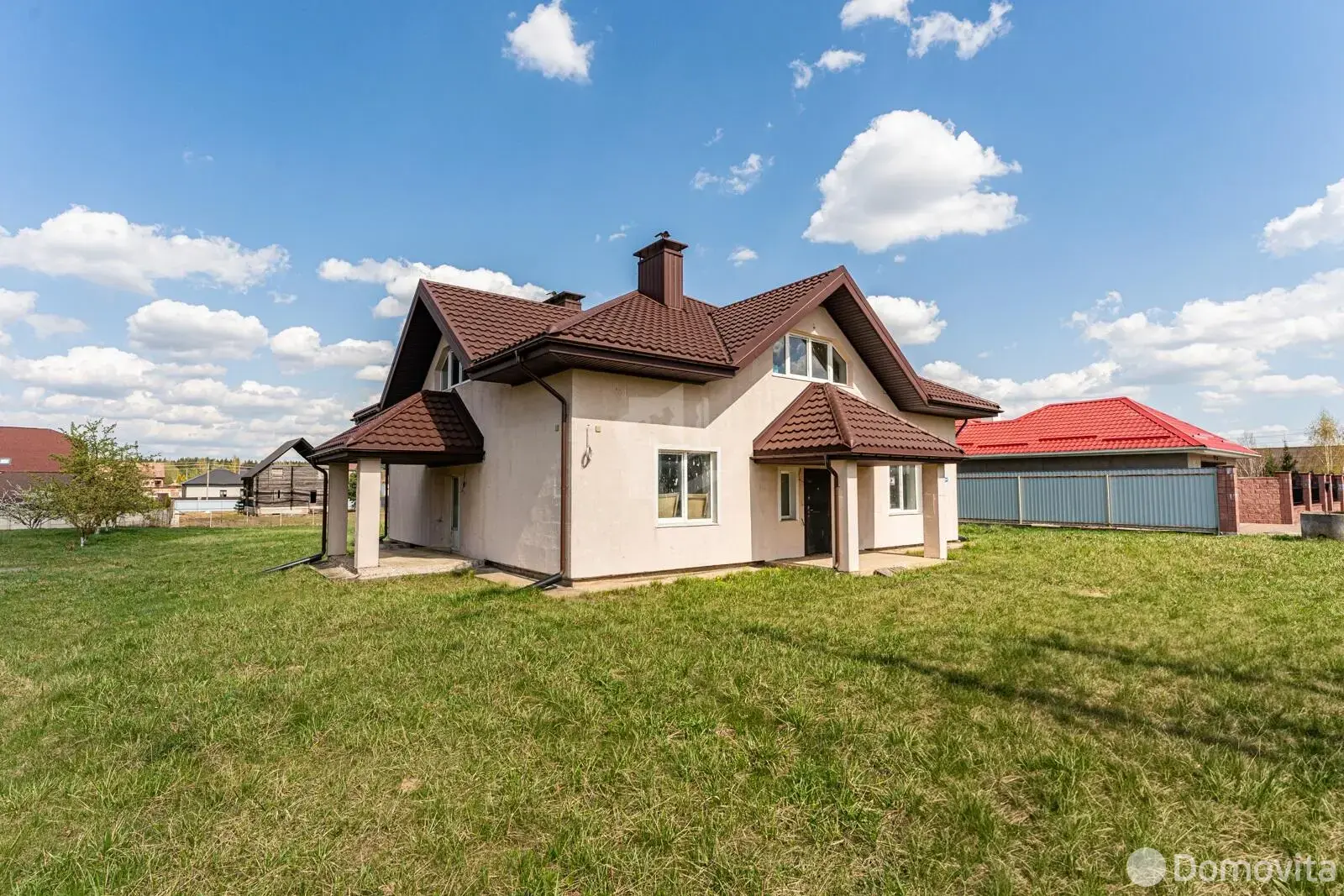 коттедж, Городище, 