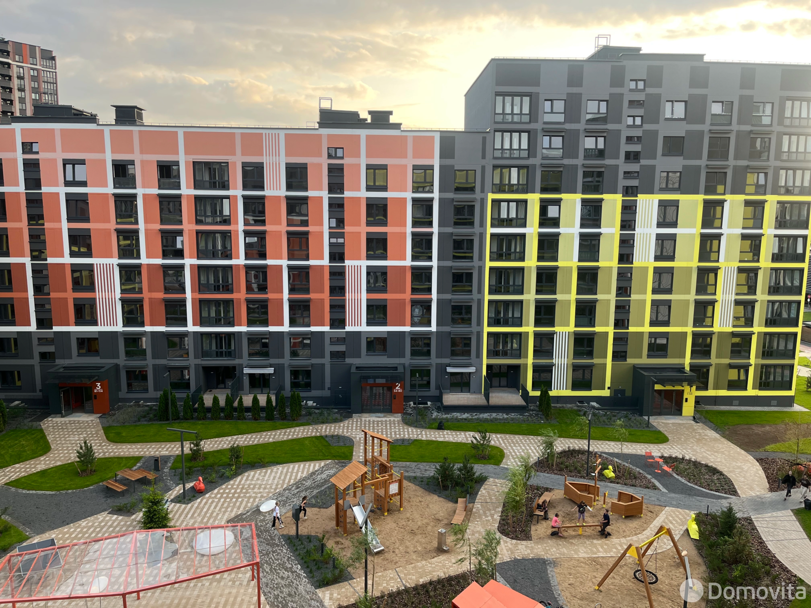 квартира, Копище, ул. Пилотная, д. 8