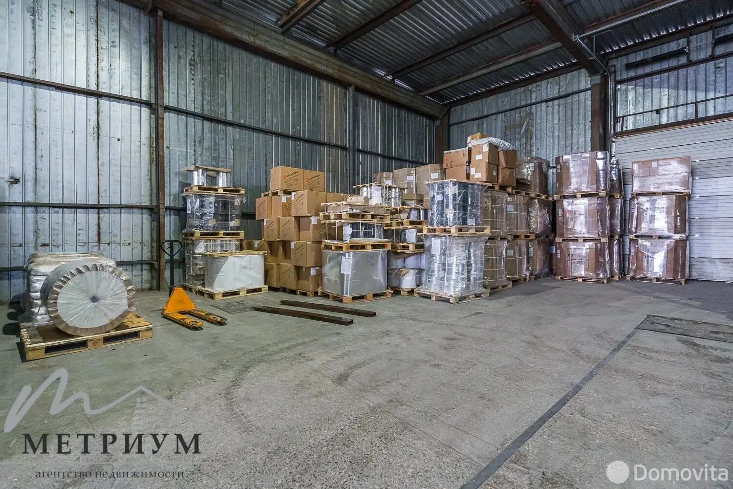 склад, Минск, ул. Автомобилистов, д. 10