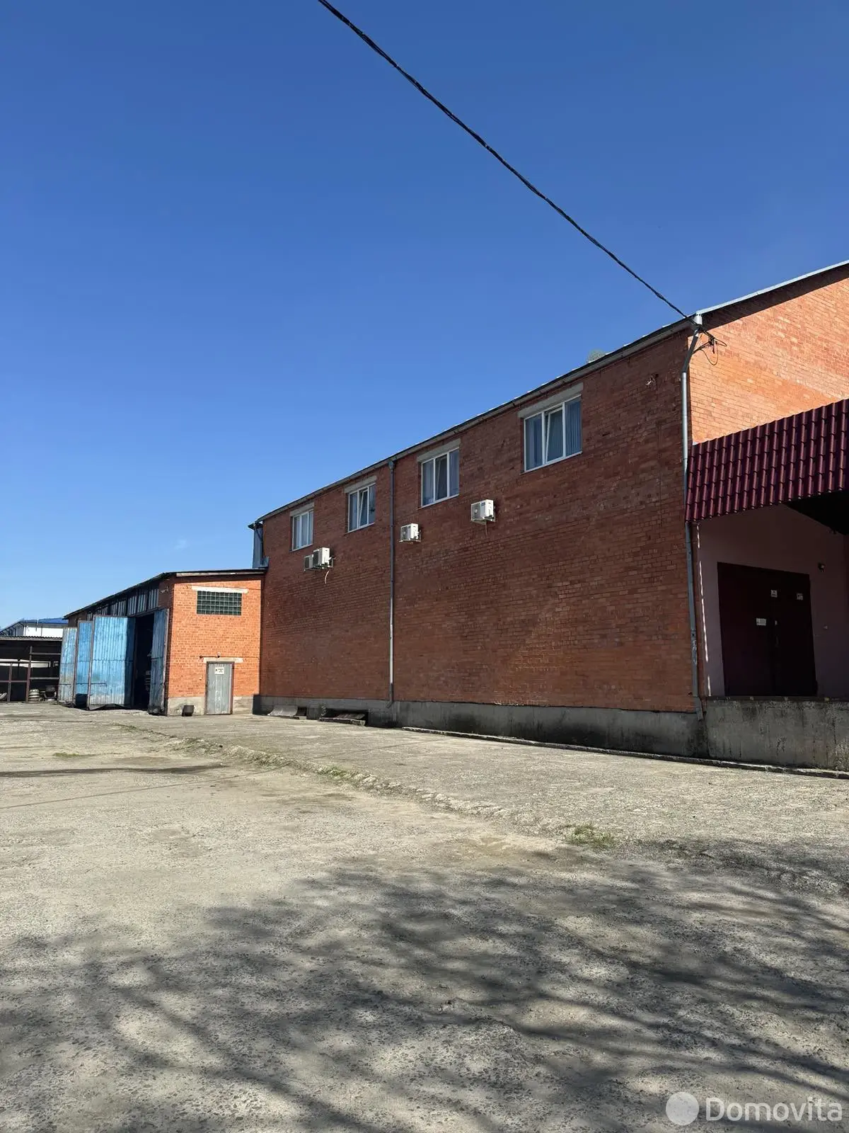 купить склад, Пинск, ул. 60 лет Октября