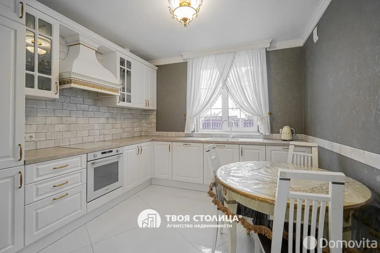 Стоимость продажи коттеджа, Боровляны, ул. Родниковая