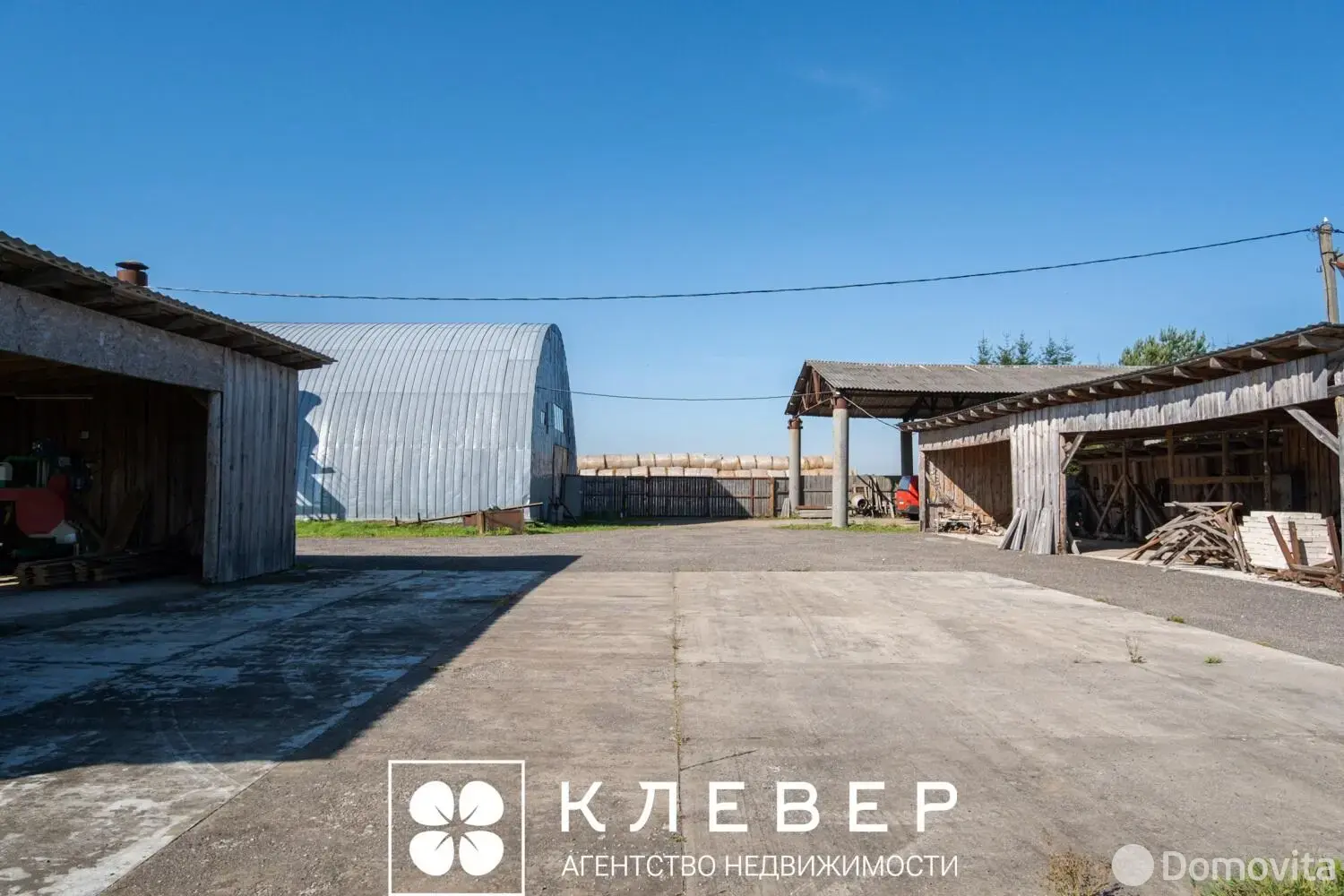 Купить складское помещение на ул. Новая, д. 1 в Бакиново - фото 12