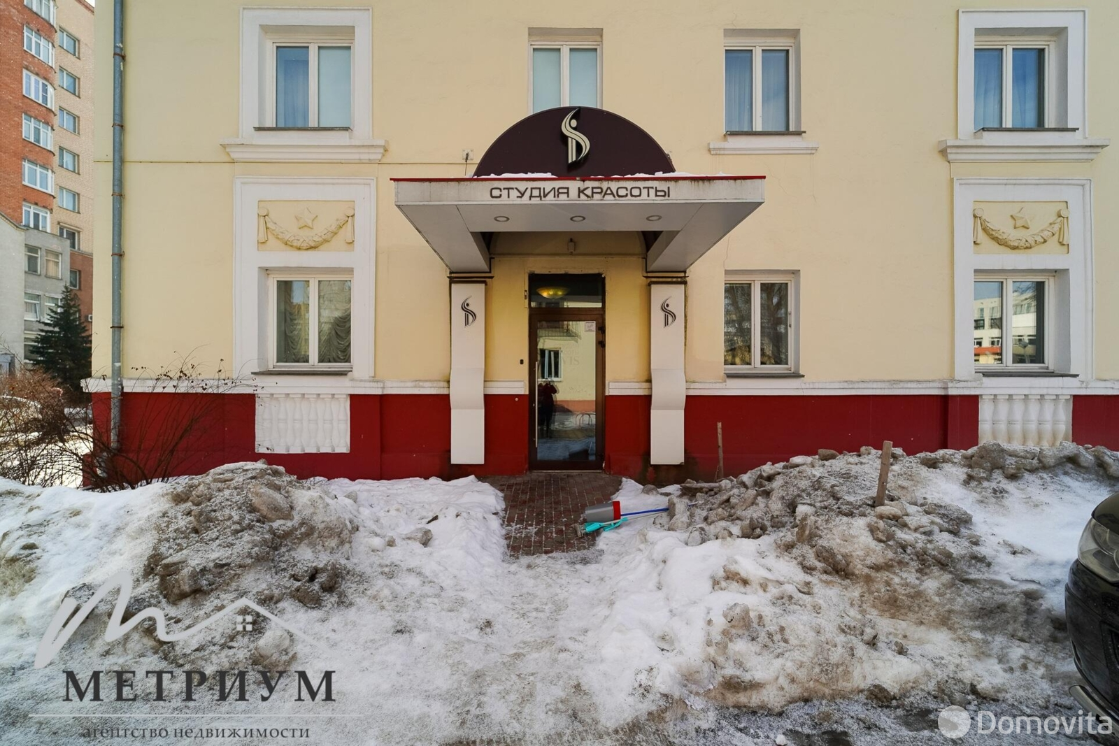 торговый объект, Минск, ул. Гвардейская, д. 3, стоимость аренды 3 964 р./мес.