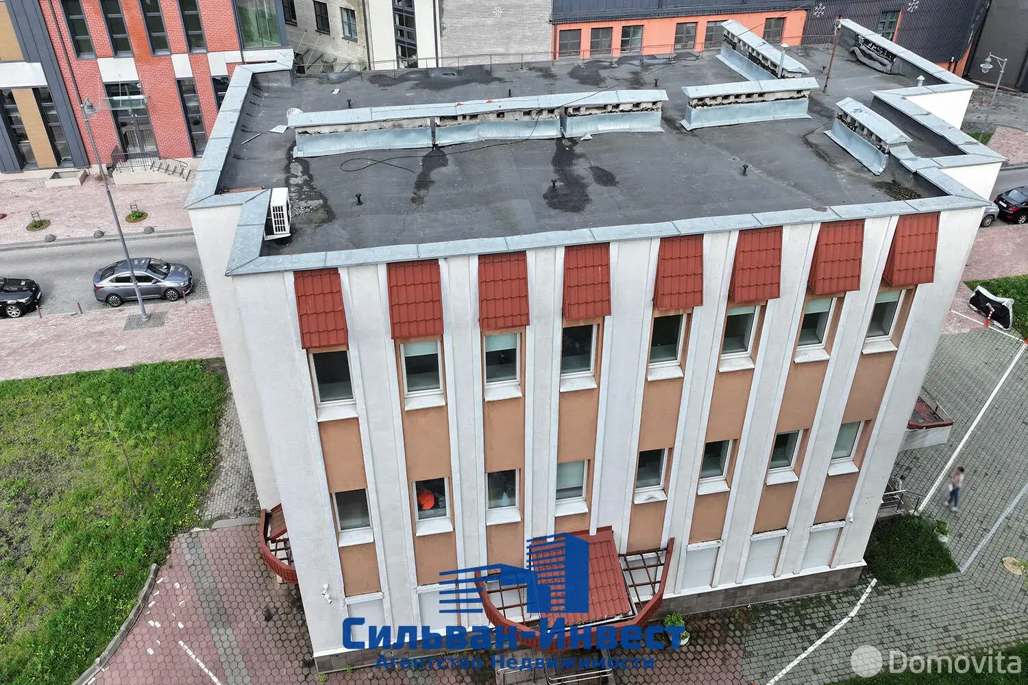 Снять офис на ул. Романовская Слобода, д. 14/А в Минске, 7134EUR, код 15754 - фото 14