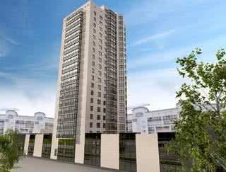 ЖК на ул. Якубовского, 70