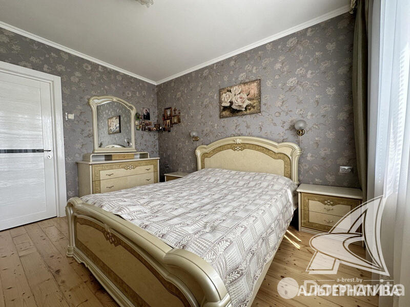 Купить 3-комнатную квартиру в Бресте, ул. Сябровская, 74800 USD, код: 998831 - фото 3