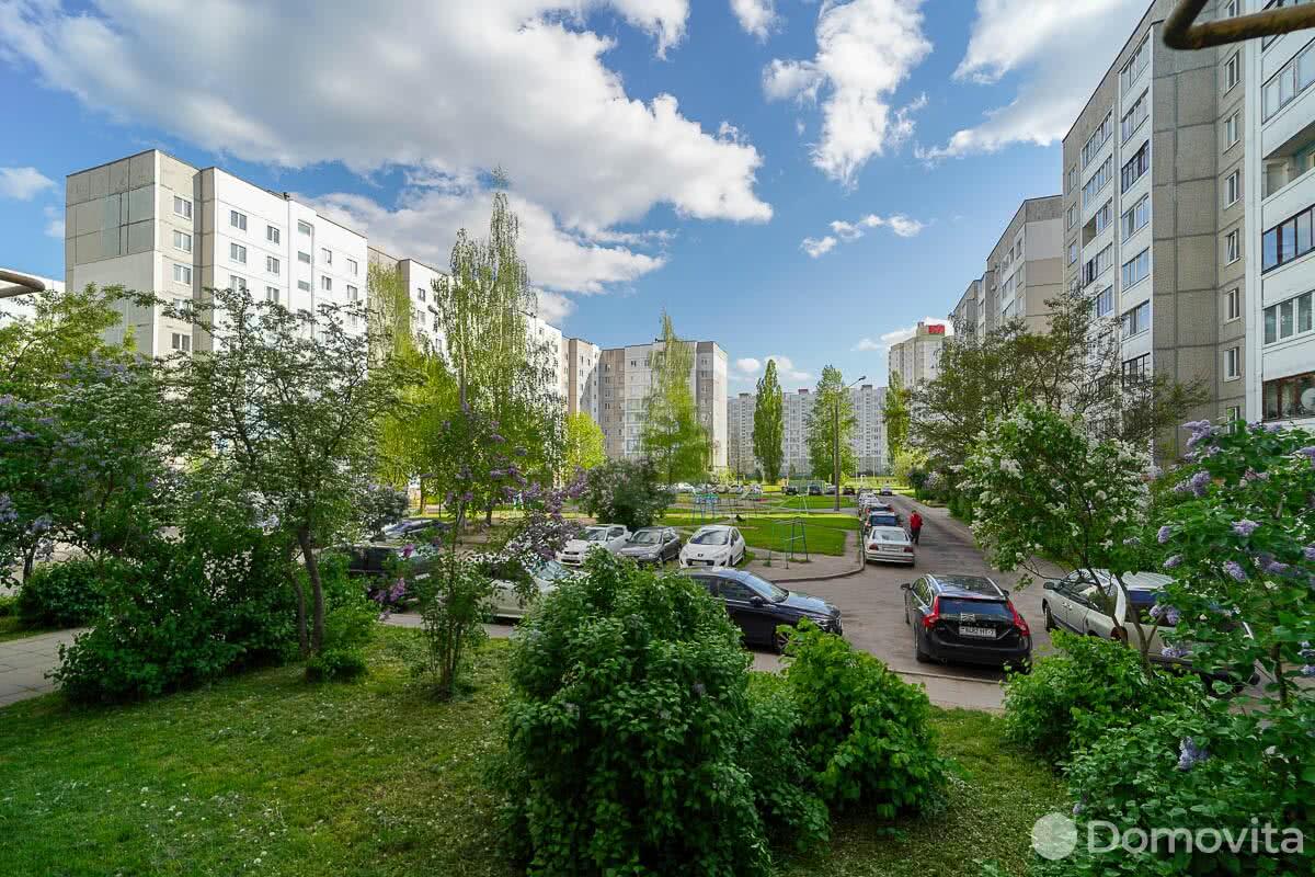 Купить 4-комнатную квартиру в Минске, ул. Алеся Бачило, д. 7, 79800 USD, код: 997595 - фото 6