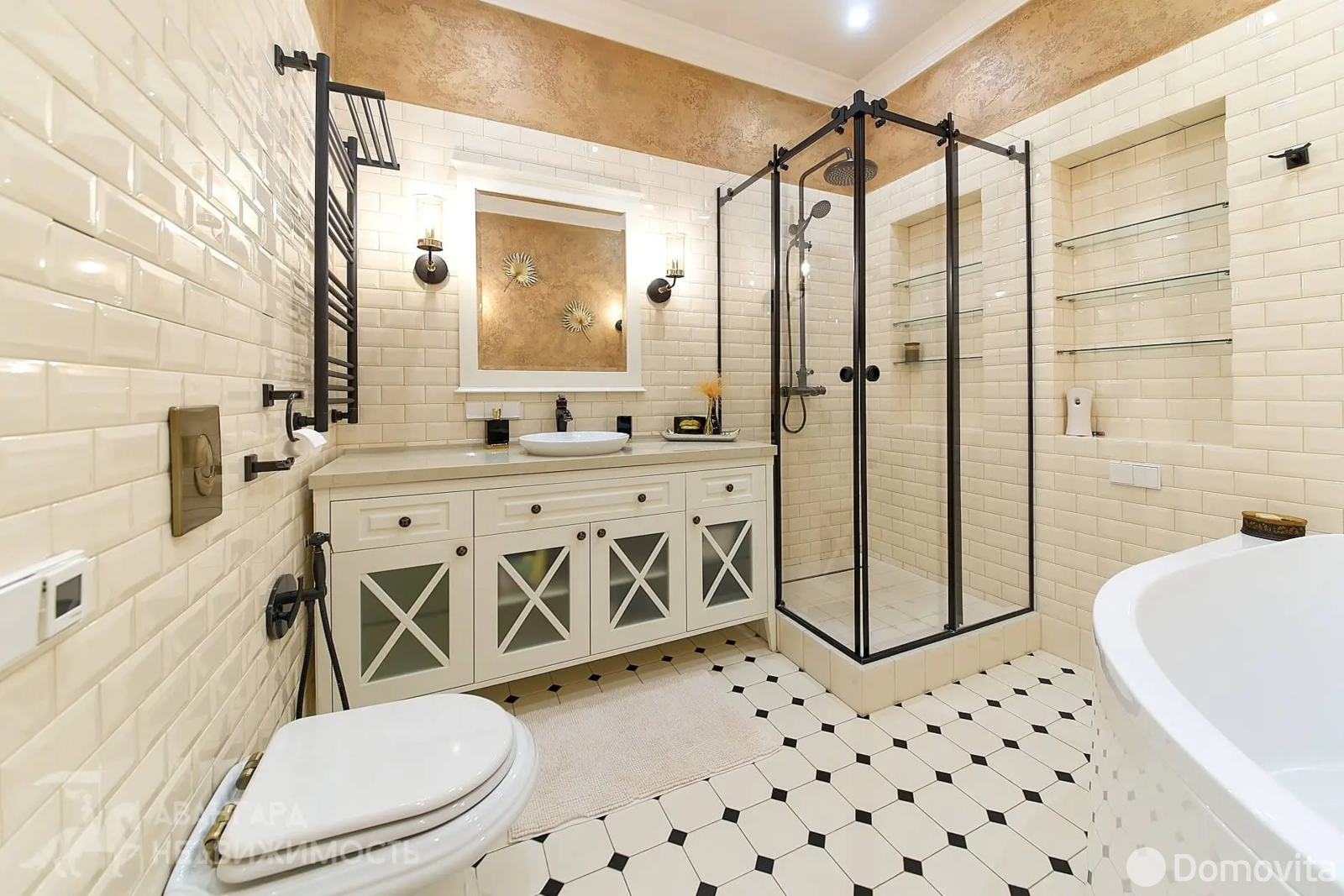 Снять 3-комнатную квартиру в Ратомке, ул. Солнечный Пляж, д. 19, 1500USD, код 146546 - фото 17